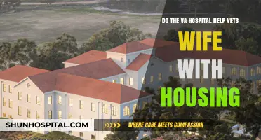 VA Hospital Housing Assistance for Veterans' Spouses: What You Need to Know