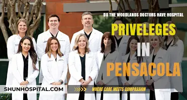 Woodlands Doctors' Hospital Privileges in Pensacola: What You Need to Know