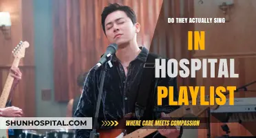 Hospital Playlist: Singing Doctors' Heartwarming Tales