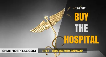 Do They Buy the Hospital? Unraveling the Mystery of Healthcare Acquisitions
