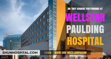 Wellstar Paulding Hospital Parking: Free or Paid? What to Expect