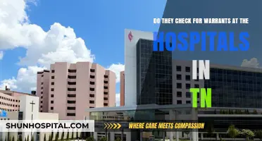 Do TN Hospitals Check for Warrants? Legal Insights and Patient Rights