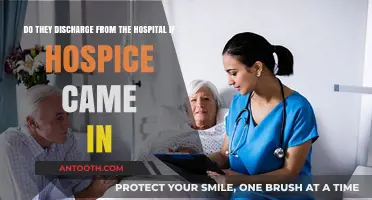 Hospital Discharge and Hospice Care: Understanding the Transition Process