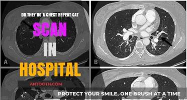 Understanding Chest Repeat CT Scans: Hospital Procedures and Patient Care
