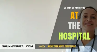 Hospital Abortions: What You Need to Know