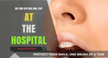 Are Free DNA Tests Available at Hospitals? What You Need to Know