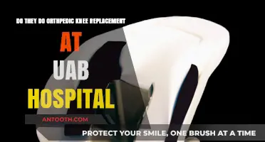 Orthopedic Knee Replacement at UAB Hospital: What You Need to Know