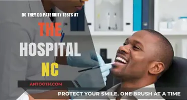 Paternity Tests in NC Hospitals: What You Need to Know