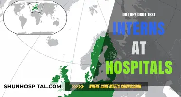 Intern Drug Testing: Hospital Policy Explained