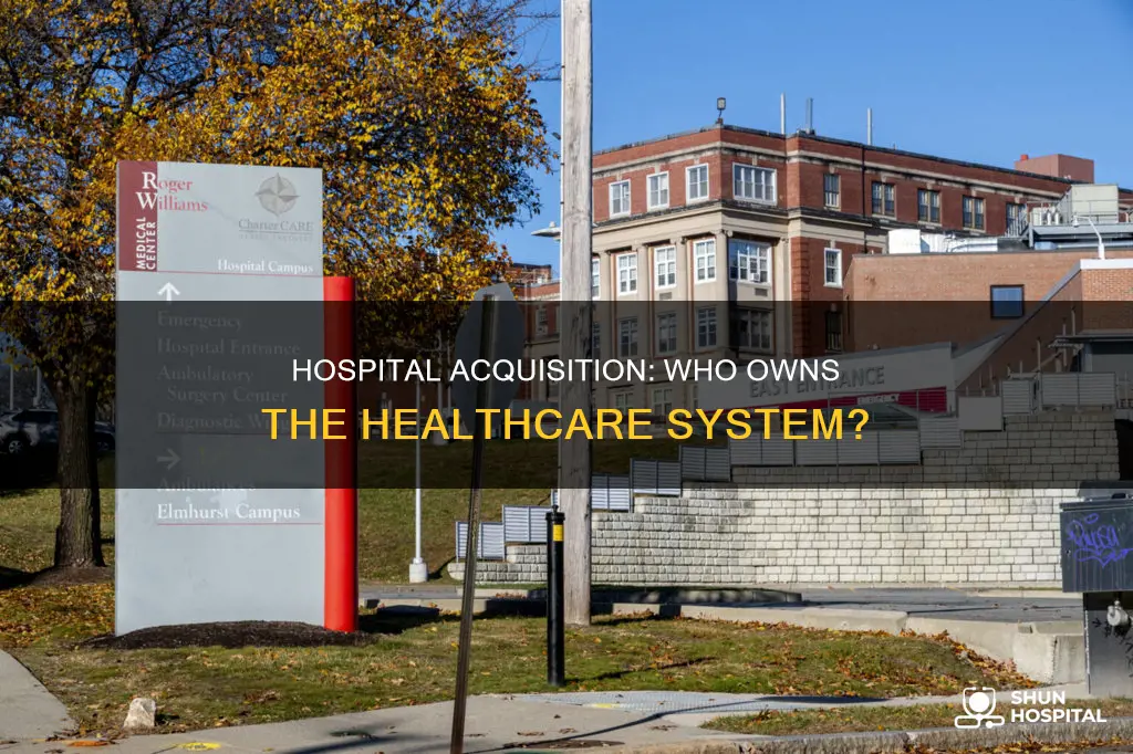 do they end up buying the hospital