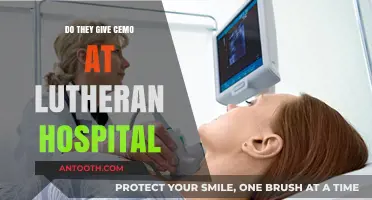 Chemotherapy at Lutheran Hospital: What to Expect