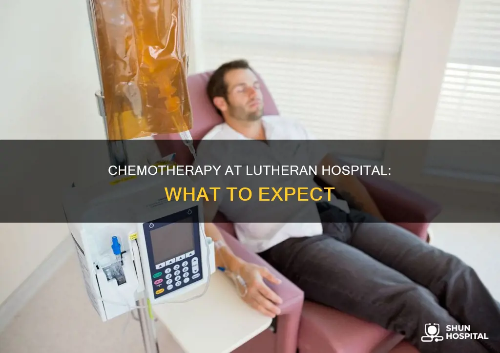 do they give cemo at lutheran hospital