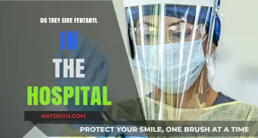 Fentanyl in Hospitals: When and Why?