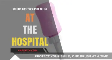 Do Hospitals Provide Peri Bottles? Postpartum Care Essentials Explained