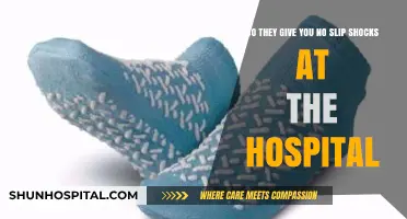 Hospital Shock Absorbers: Do They Provide No-Slip Shocks for Patients?
