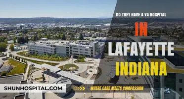Exploring Healthcare Options: Is There a VA Hospital in Lafayette, Indiana?