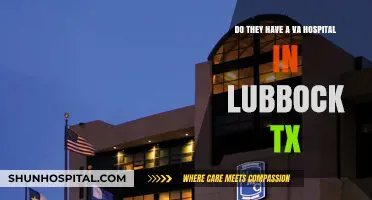 Exploring Healthcare Options: Is There a VA Hospital in Lubbock, TX?