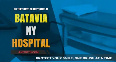 Charity Care at Batavia NY Hospital: What You Need to Know