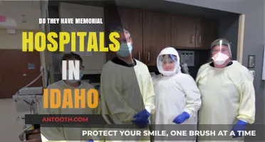 Idaho Memorial Hospitals: Where Are They Located?