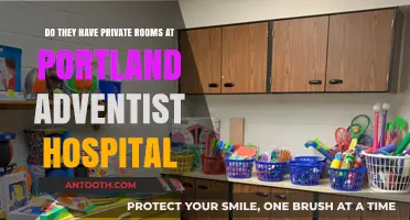 Private Rooms at Portland Adventist Hospital: Availability and Options