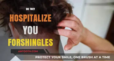 Do They Hospitalize You for Shingles? Understanding Treatment and Care