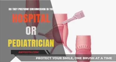 Circumcision: Hospital or Pediatrician? Understanding Where the Procedure is Performed