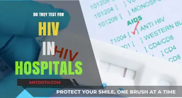 Hospitals and HIV Testing: What's the Deal?
