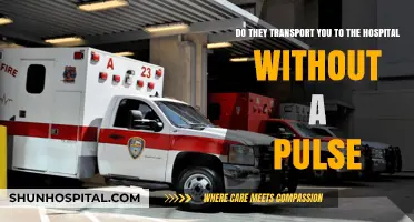 No Pulse, No Transport? Understanding Emergency Medical Protocols