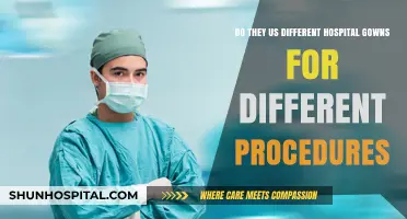 Hospital Gowns Decoded: Understanding Variations Across Medical Procedures