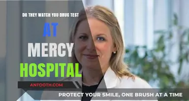 Mercy Hospital Drug Testing: Privacy Concerns and Observation Policies Explained