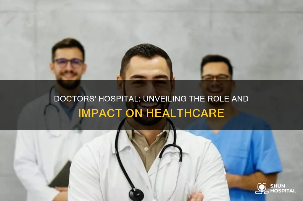 do tors hospital