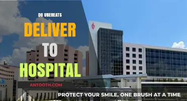 Can UberEats Deliver to Hospitals? A Complete Guide for Patients and Visitors