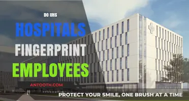 Do UH Hospitals Fingerprint Employees? Exploring Security Measures in Healthcare