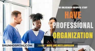 Unlicensed Staff: Professional Organizations and Their Benefits