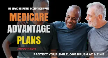 Do UPMC Hospitals Accept Non-UPMC Medicare Advantage Plans?