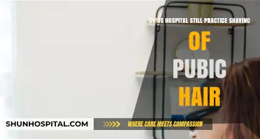 Pubic Hair Shaving in US Hospitals: Current Practices Explained
