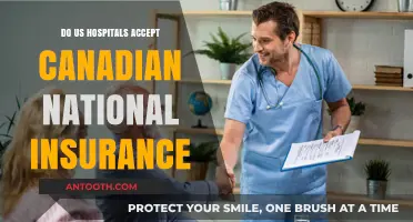 Canadian National Insurance: Accepted in US Hospitals?