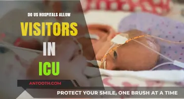 Are US Hospital ICU Policies Visitor-Friendly?