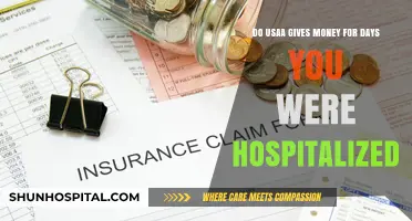 Does USAA Provide Compensation for Hospitalization Days? Explained