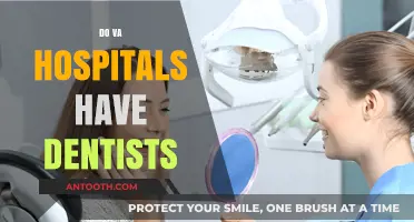 Do VA Hospitals Offer Dental Care? Exploring Veterans' Oral Health Services