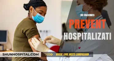 Vaccines and Hospitalization: Unraveling the Critical Protective Link