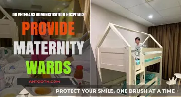 Veterans Administration Hospitals: Maternity Ward Availability