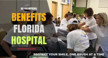 Volunteering at Florida Hospitals: Benefits for Volunteers and the Community