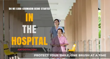 Hospital Initiation of Coumadin: Coding Best Practices Explained