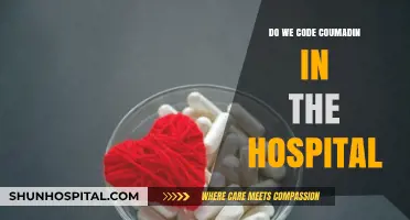 Coumadin Coding: Hospital Edition