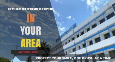 Exploring Local Healthcare: Are There Government Hospitals in Your Area?
