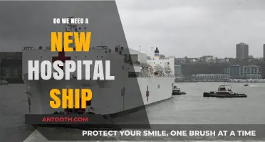 Hospital Ship: A Necessary Upgrade?