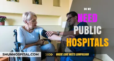 Public Hospitals: Essential Lifeline or Outdated System?