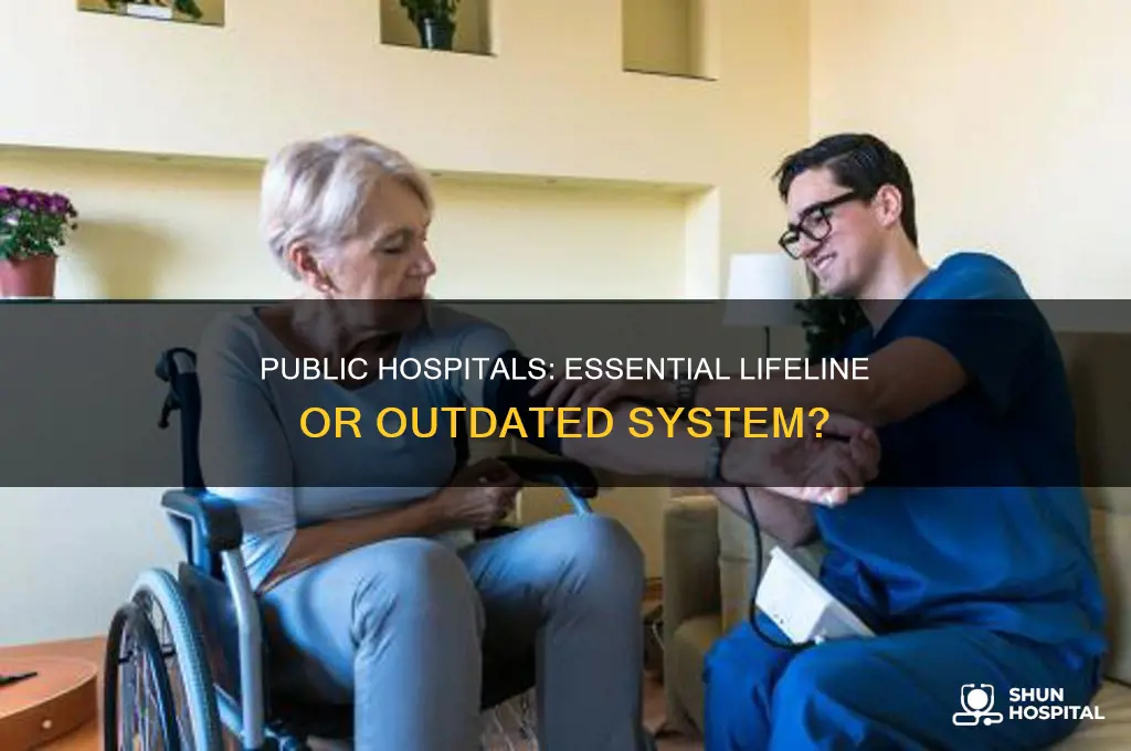 do we need public hospitals