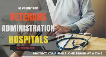 The Importance of VA Hospitals: Why We Need Them